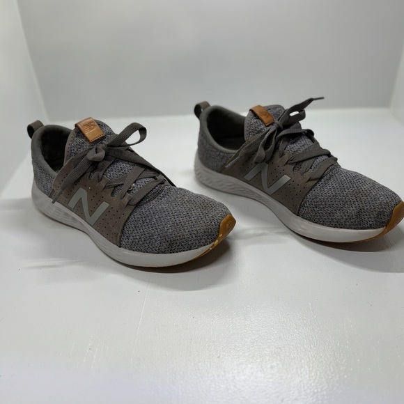 New Balance Men's Fresh Foam Sport Running Sneakers from Finish Line size 11 - Picture 2 of 9